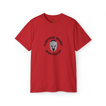 Red Floominius  Logo tee shirt 