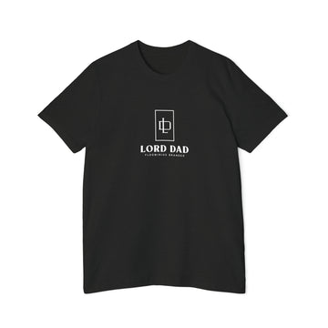 LD (SE) Lord Dad Special Edition for Women | USA-Made Unisex Short-Sleeve Jersey T-Shirt